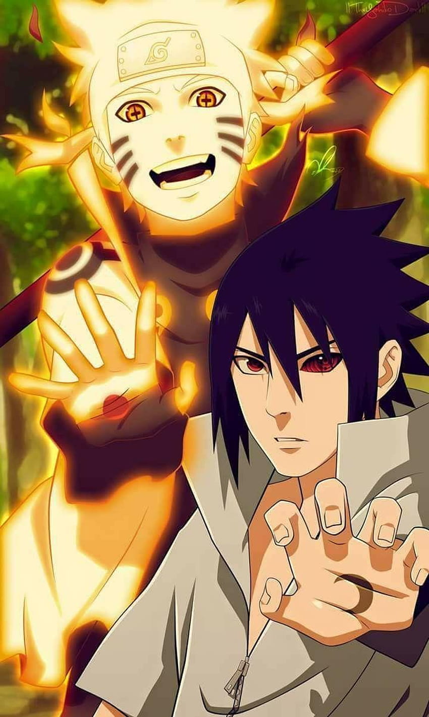 Naruto Uzumaki  Naruto shippuden sasuke, Naruto uzumaki hokage, Naruto  uzumaki