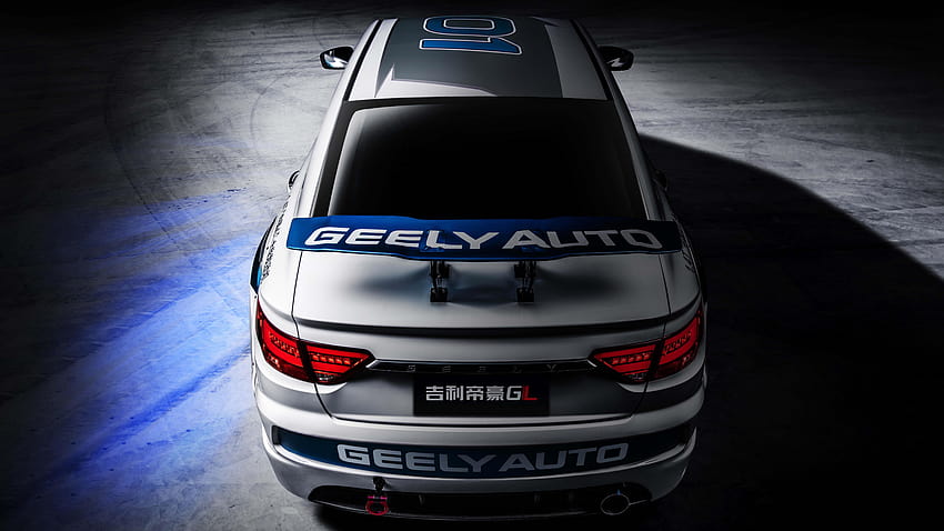 Geely Emgrand GL Rear View Ultra, geely cars HD wallpaper
