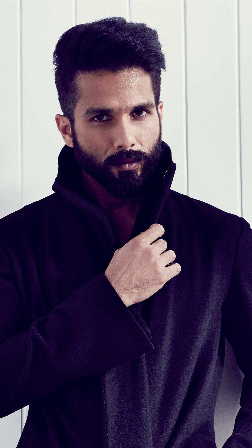 Shahid Kapoor's Semi-Bald Look In Haider | Check Out - video Dailymotion