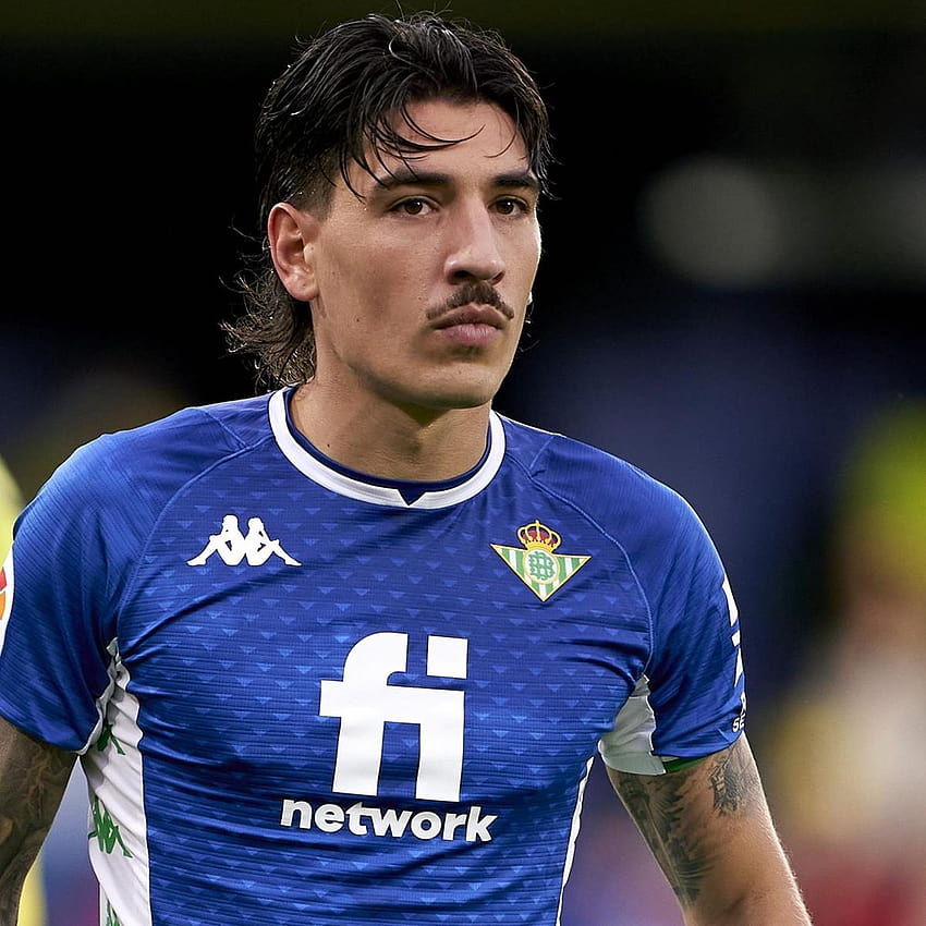 Hector Bellerin prefers Real Betis stay over returning to Arsenal after loan spell expires next summer, hector bellerin 2022 HD phone wallpaper