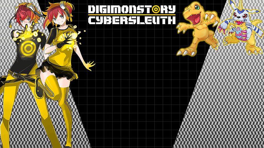 Digimon Story Cyber Sleuth Game, digimon story cyber sleuth complete edition HD wallpaper