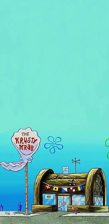 The Krusty Krab' Is Not a Restaurant Name That's Up For Grabs, Says ...