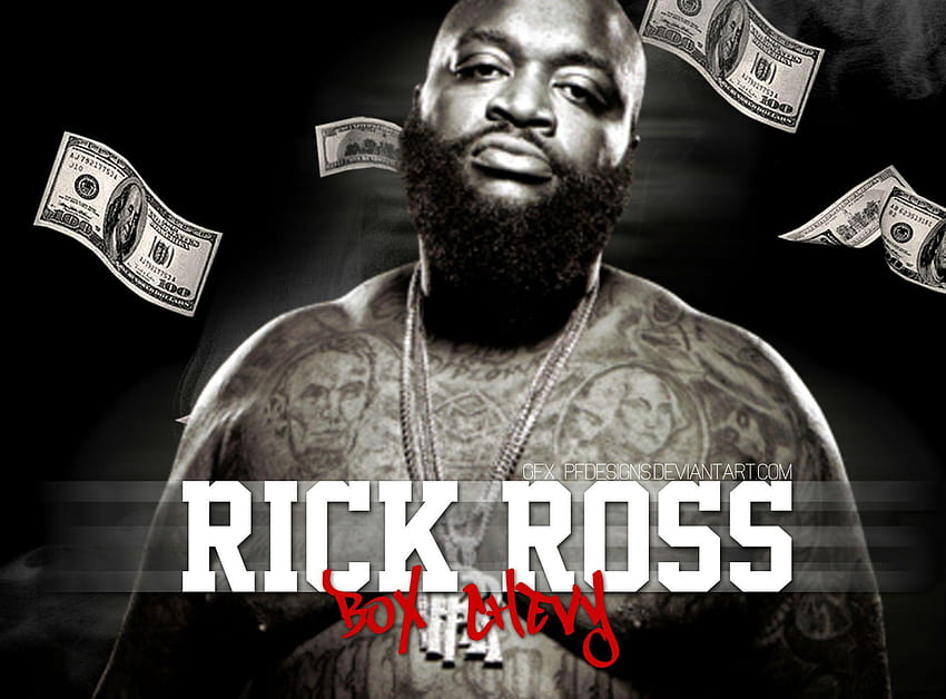 Rick Ross HD wallpaper | Pxfuel