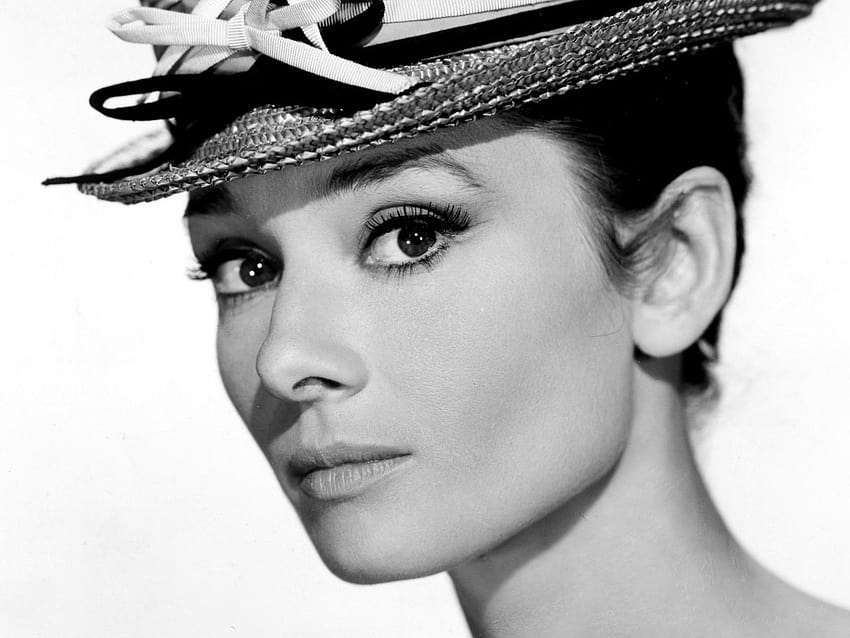 Audrey Hepburn and Backgrounds, katharine hepburn HD wallpaper