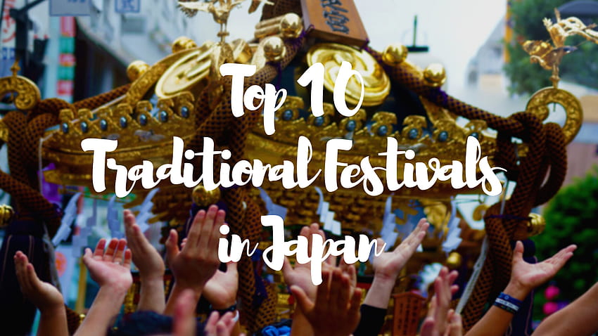 Top 10 Traditional Japanese Festivals, japanese autumn festival HD wallpaper
