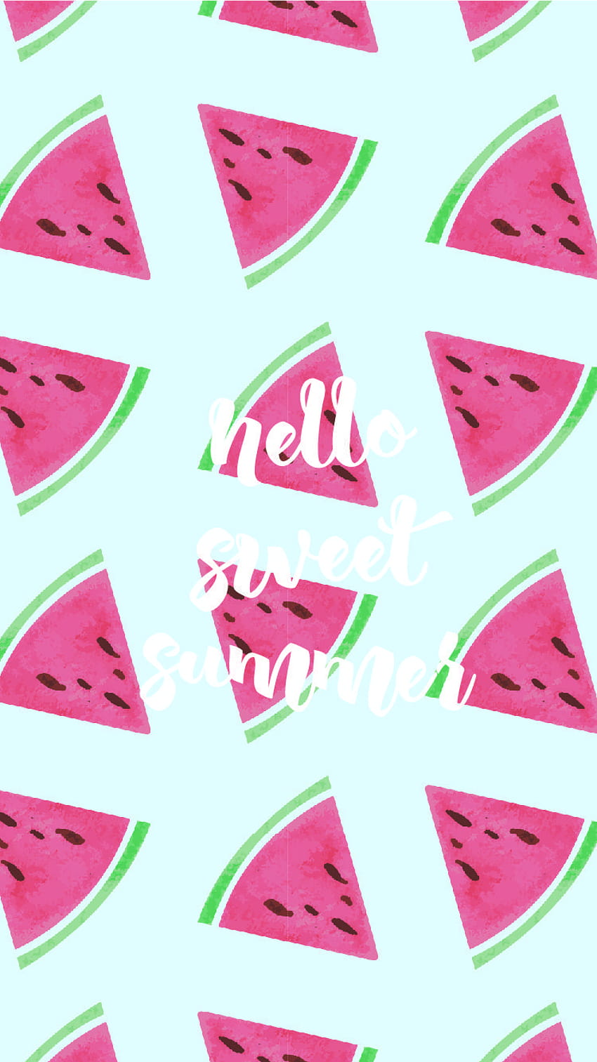 Blissful Screens: Summer Watermelons, water melon HD phone wallpaper ...