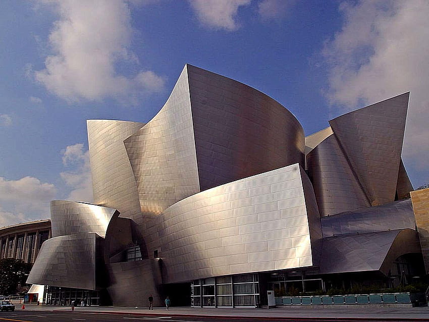 File:Walt Disney concert hall in Los Angeles.jpg HD wallpaper