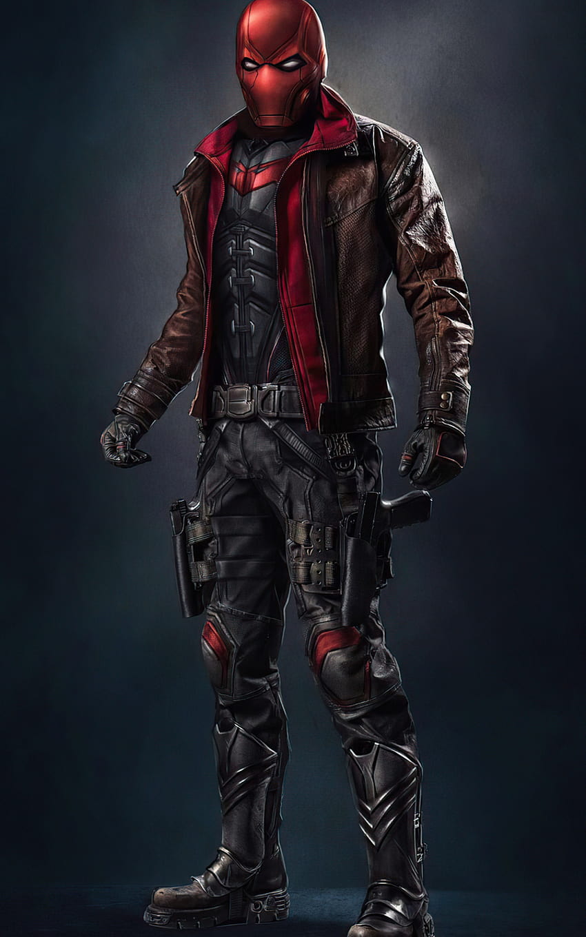 800x1280 Red Hood In Mask Nexus 7,Samsung Galaxy Tab 10,Note Android Tablets , Backgrounds, and, red mask android HD電話の壁紙