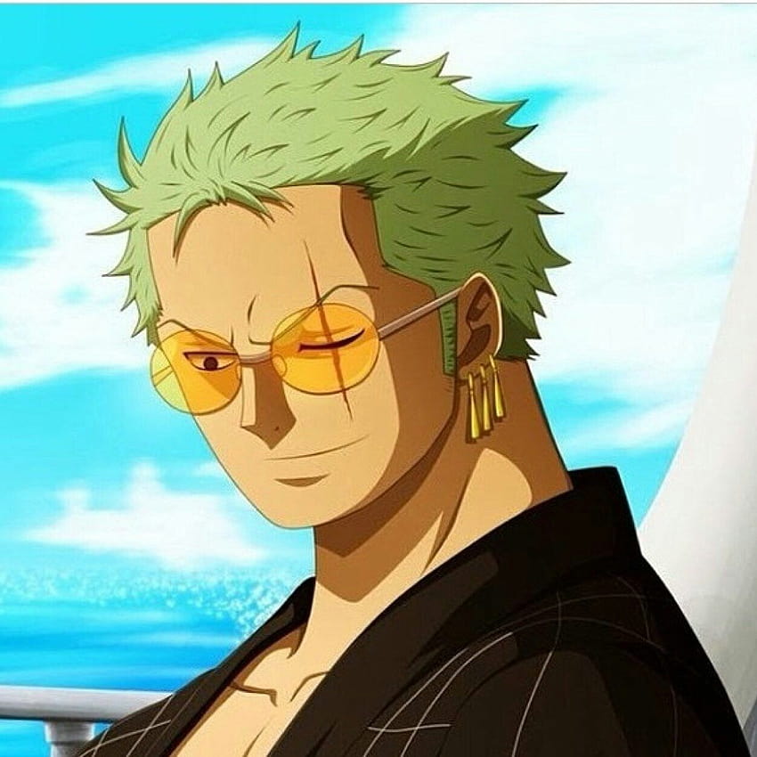 Zoro Pfp : Teléfono Roronoa Zoro fondo de pantalla del teléfono