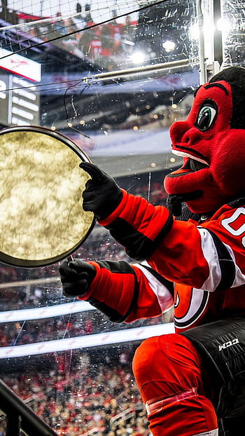 FOCO New Jersey Devils 11.5'' Plush Mascot