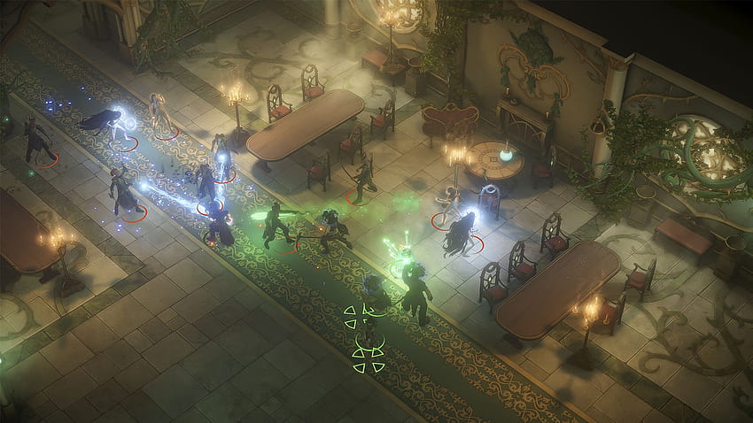 Pathfinder: Kingmaker is getting a enhanced edition, and you can play the beta now, pathfinder kingmaker HD wallpaper