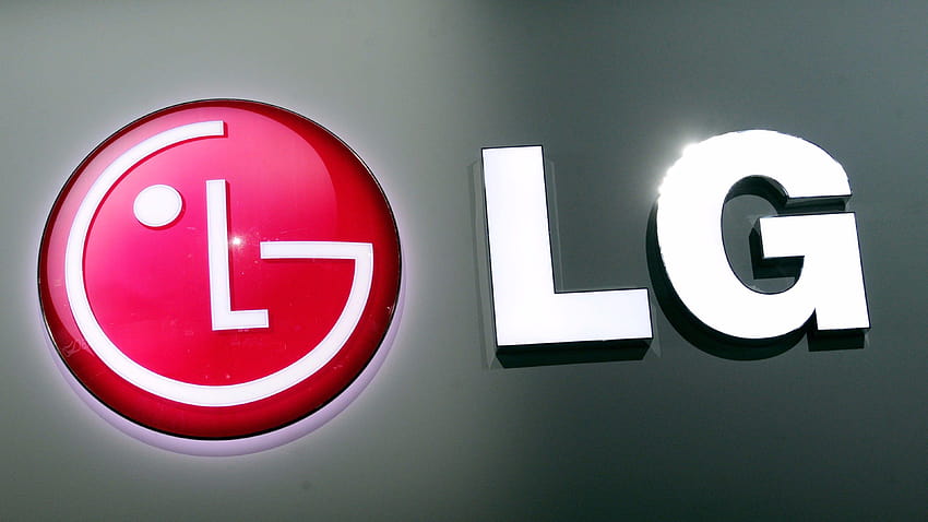 LG TV Logosu, lg led tv HD duvar kağıdı