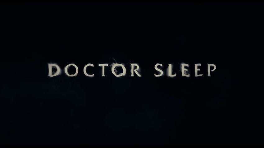 doctor sleep movie 2019 HD wallpaper