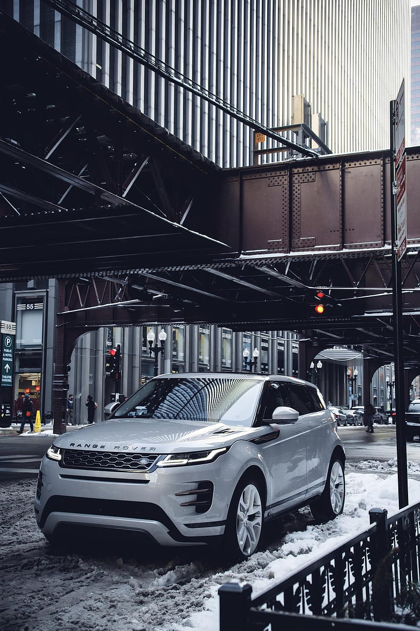NEW 2020 RANGE ROVER EVOQUE MAKES DYNAMIC U.S. DEBUT AT THE, range rover evoque 2019 mobile HD phone wallpaper