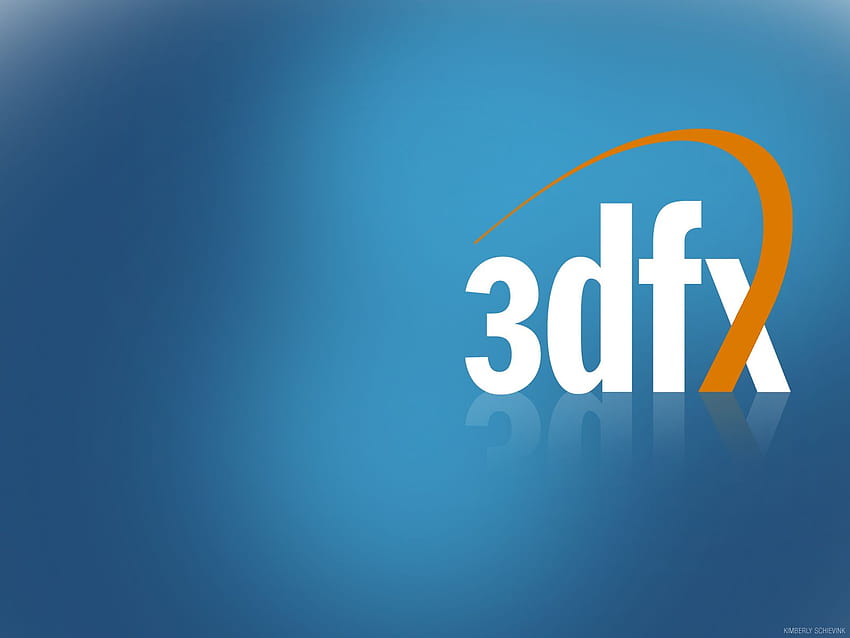 Bazı 3DFX'ler HD duvar kağıdı