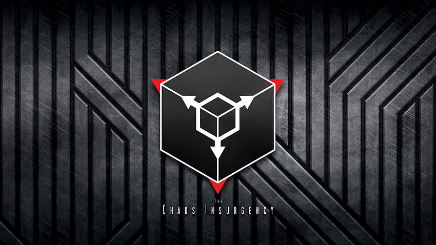 Logo des Chaos-Aufstands: SCPreddit HD-Hintergrundbild