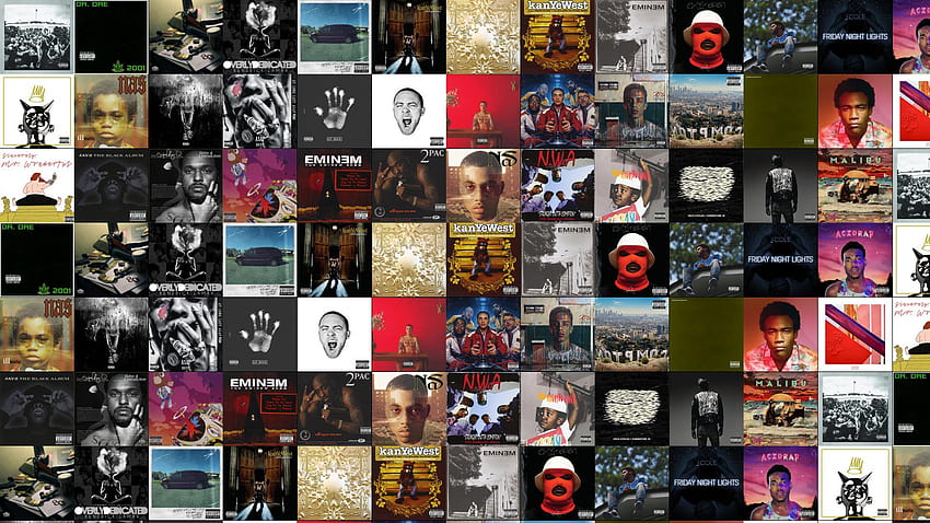 Rap wallpapers  Kendrick lamar Music collage Rap wallpaper
