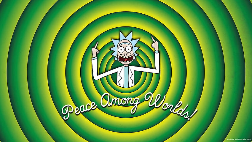 HD ricky rick morty wallpapers  Peakpx