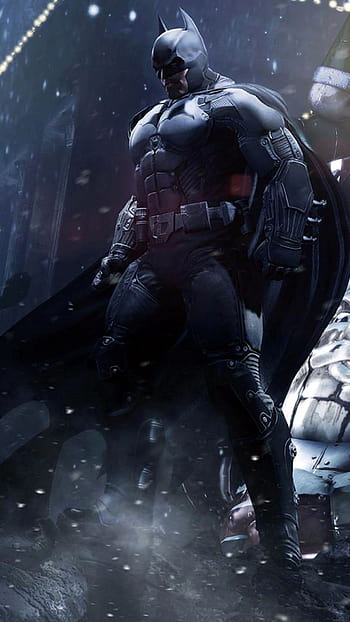 Batman arkham knight city HD wallpapers | Pxfuel