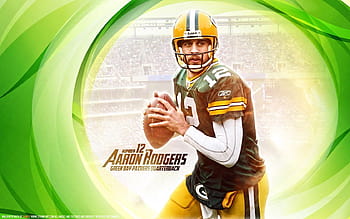 Aaron Rodgers Green bay Packers qb - Football & Sports Background Wallpapers  on Desktop Nexus (Image 1213430)