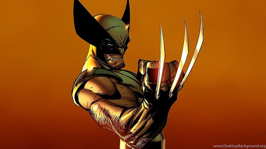 prompthunt: portrait comic art of marvels wolverine, black and red color  scheme, by inhyuck lee