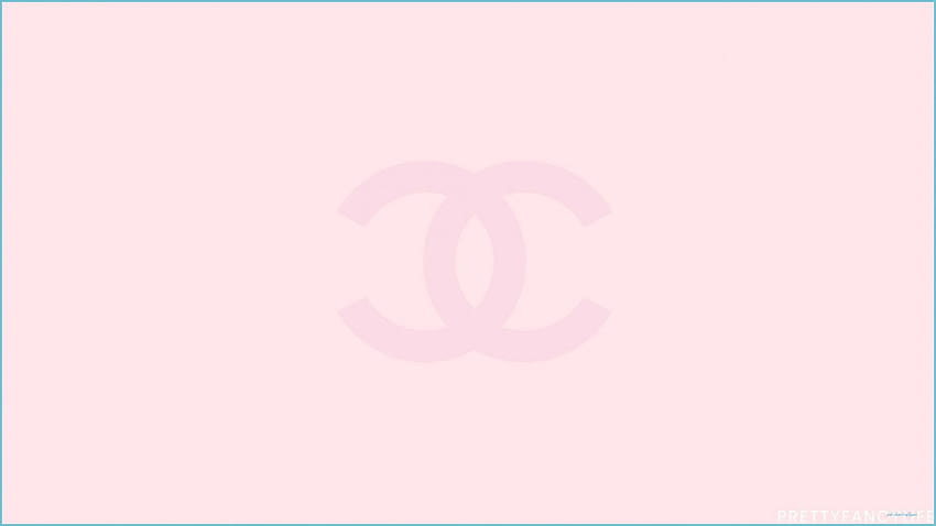 Ordinateur portable Chanel rose, rose chanel Fond d'écran HD