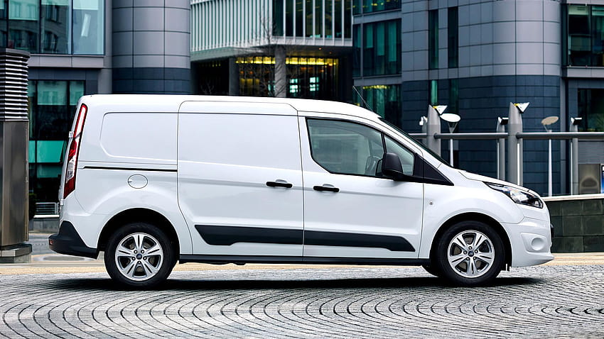 2013 Ford Transit Connect LWB, ford transit connect van HD wallpaper