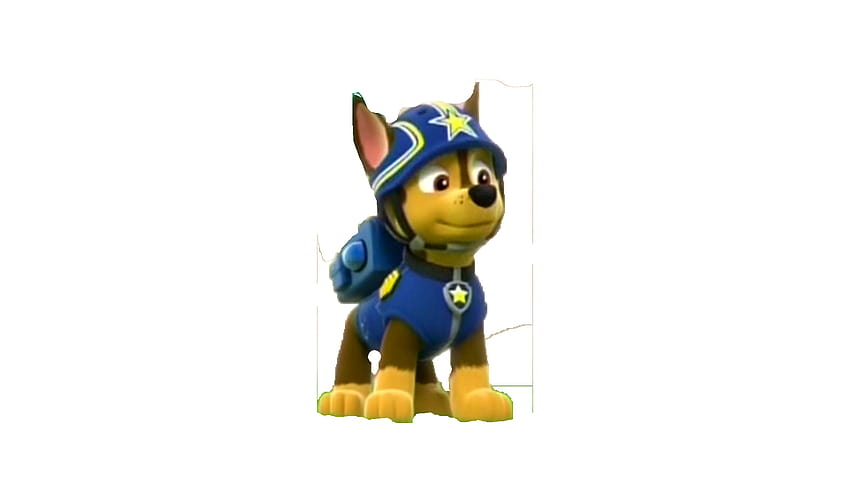 Paw Patrol Chase´s Helmet PNG Transparent Background HD wallpaper