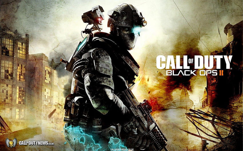 Call Of Duty Black Ops 2 Zombies , Backgrounds, call of duty games background HD wallpaper