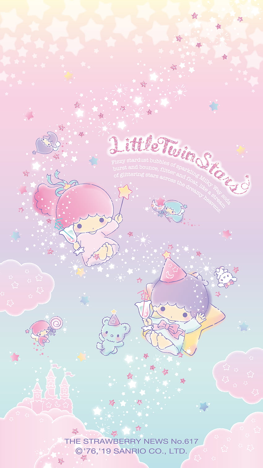 470 : Little Twin Stars ideas, my little twin star HD phone wallpaper ...