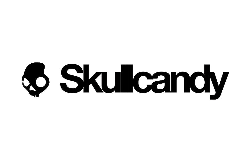SKULLCANDY fones de ouvido música rádio estéreo alto-falantes 1scandy, logotipo skullcandy papel de parede HD