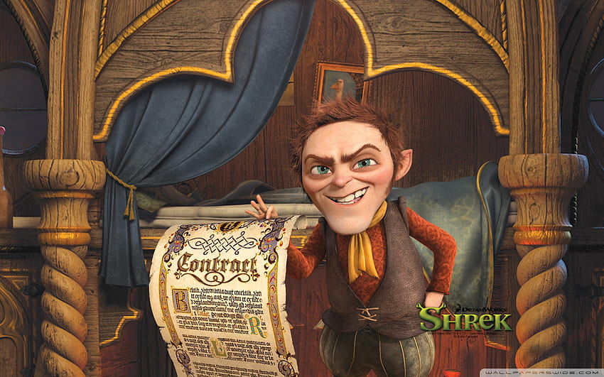 1080P Free download | Rumpelstiltskin, Shrek The Final Chapter Ultra ...