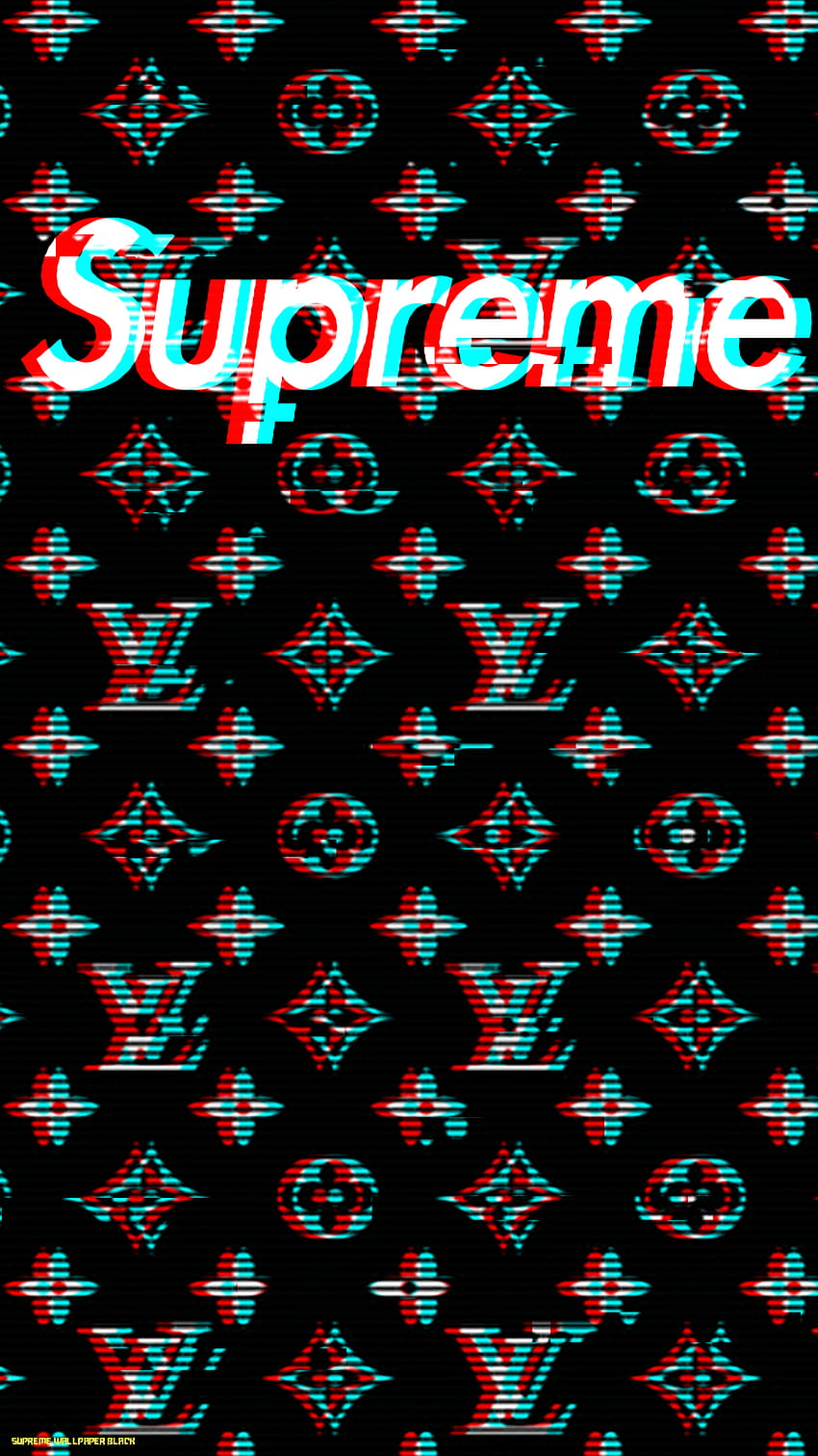 Supreme Gucci, sick anime supreme ps4 HD phone wallpaper