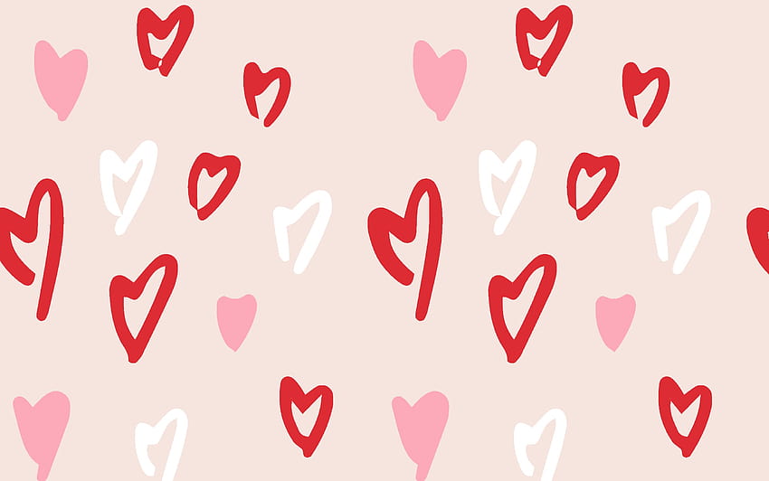 Aesthetic Valentines Day Wallpapers  Wallpaper Cave