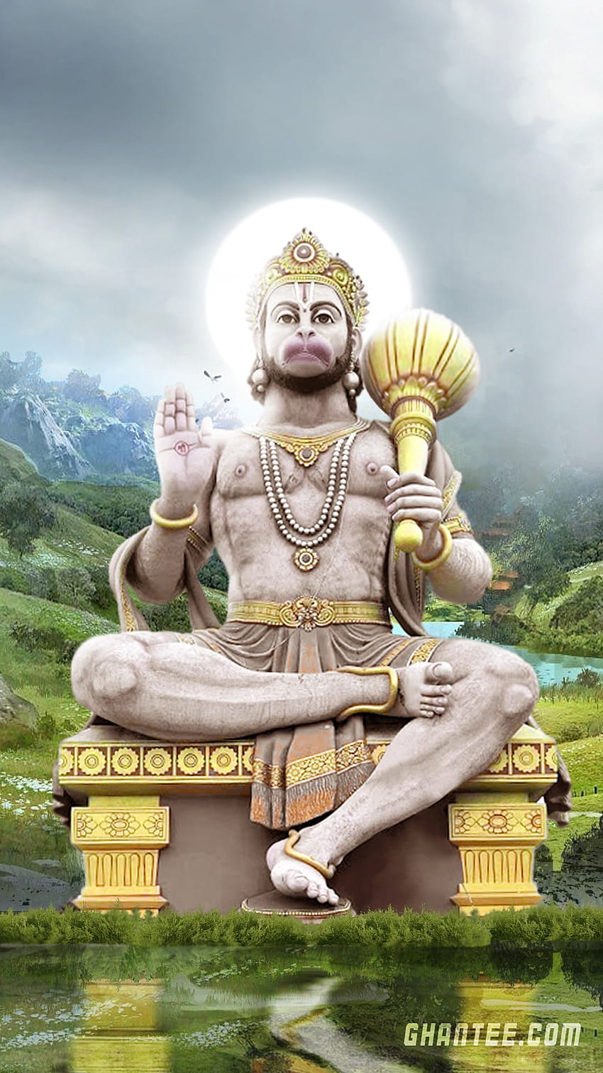 View 18 Lord Hanuman For Mobile HD phone wallpaper | Pxfuel