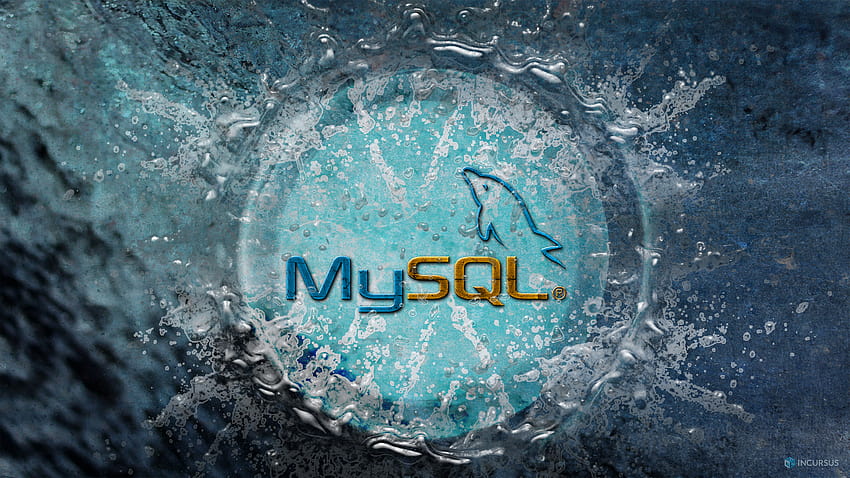 MySQL HD 월페이퍼