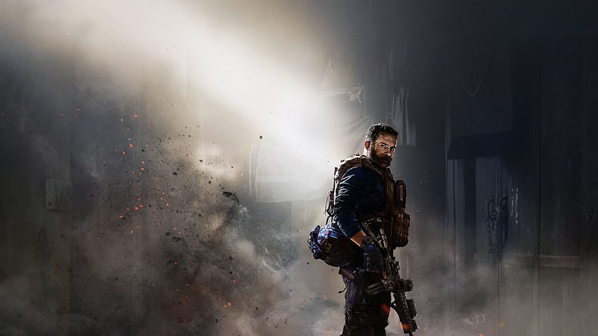 Call of Duty: Modern Warfare, cod mw 2019 Wallpaper HD