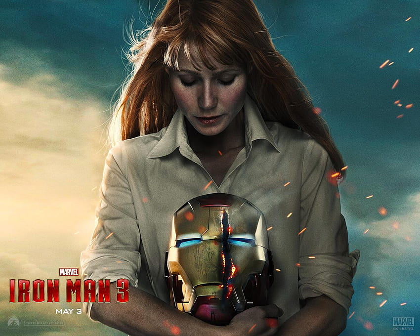 Gwyneth Paltrow Iron Man Suit , Sfondi Sfondo HD