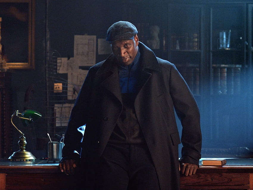 Трейлърът на Lupin на Netflix представя нов джентълмен крадец HD тапет
