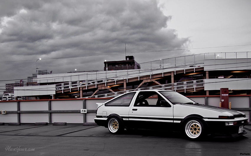 Toyota Ae86, ae86 trueno HD wallpaper | Pxfuel