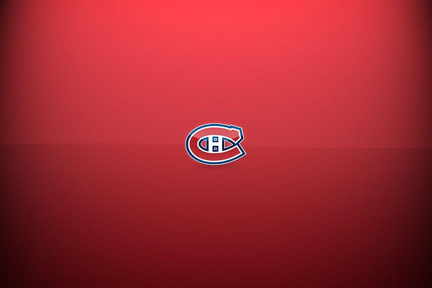 montreal canadiens logo HD wallpaper