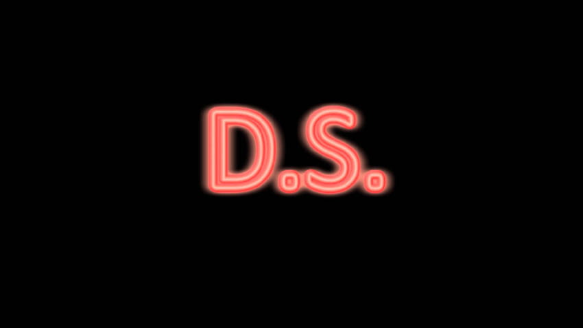 D letter name, letter d HD wallpaper