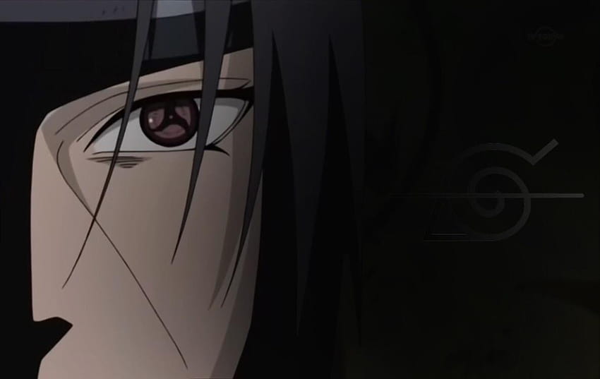 Itachi from a screenshot of a scene in the anime : r/Naruto, itachi for pc HD wallpaper