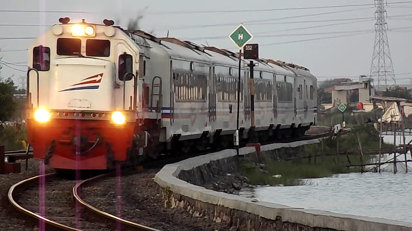 파일:Ka Ambarawa Ekspres.png, kereta api indonesia HD 월페이퍼