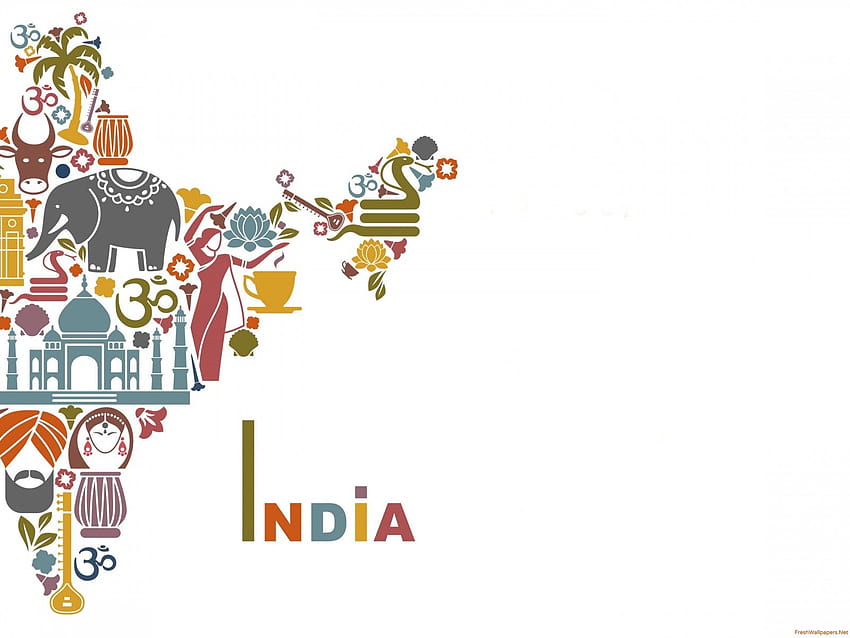 Free Download Incredible India Vector Logo from SeekVectorLogo.Com