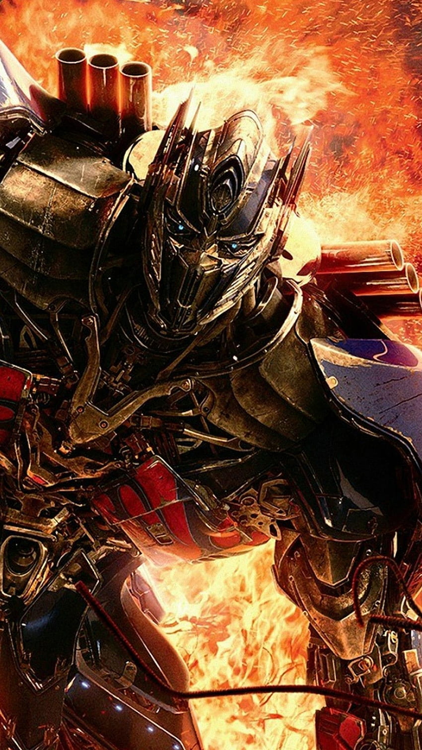 60 Optimus Prime HD Wallpapers and Backgrounds