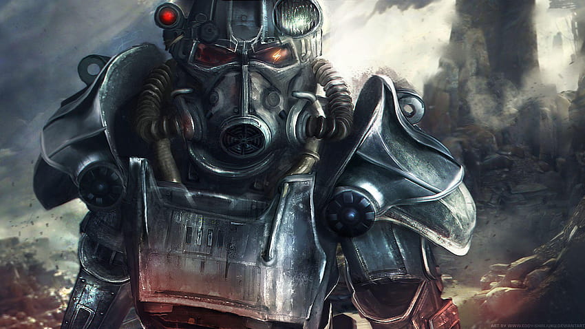 Fallout 4 NCR Ranger, fallout ncr ranger HD wallpaper