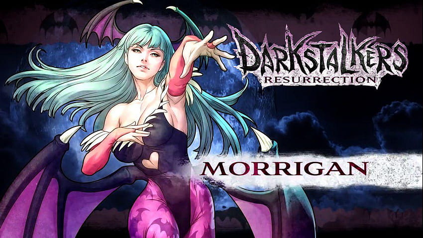 Darkstalkers Resurrection: Morrigan Aensland by Blood, felicia darkstalkers HD wallpaper