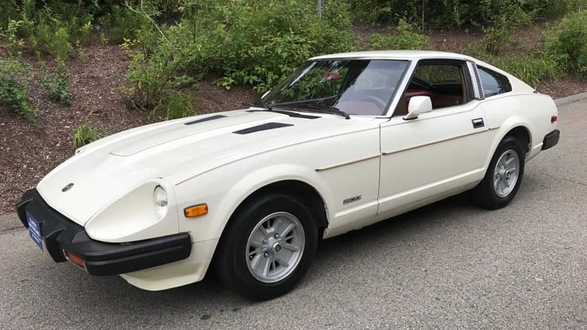 81 datsun 280z