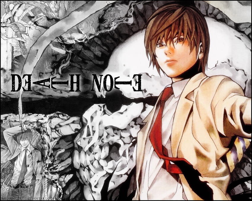 Light Yagami Light Yagami 10457405 [1280x1024] for your , Mobile & Tablet, light yagami pc HD wallpaper